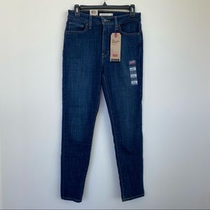 LEVI’s High-Rise Skinny Jeans - 29 Size